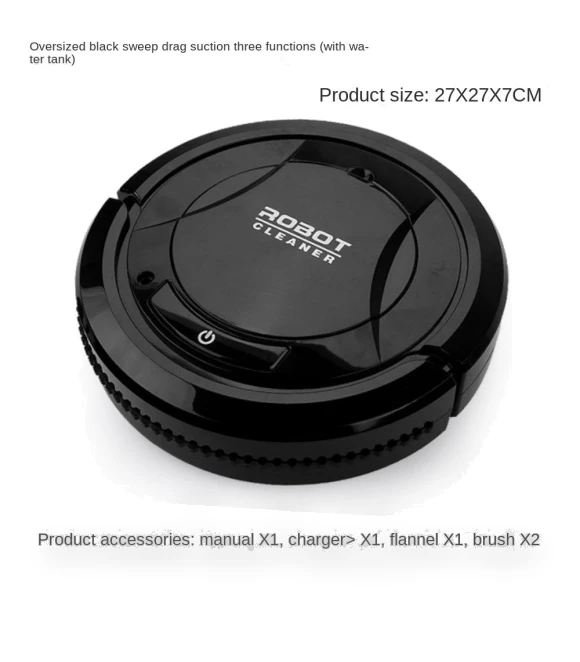 Robot Cleaner — Smart Cleaning Robots, Winter Gloves