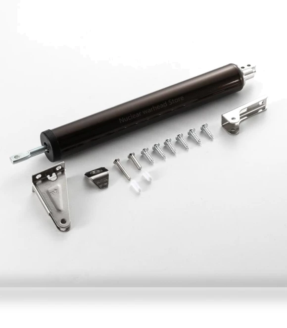 Silent Pneumatic Hydraulic Buffer Door Closer — Door Closers, topmall