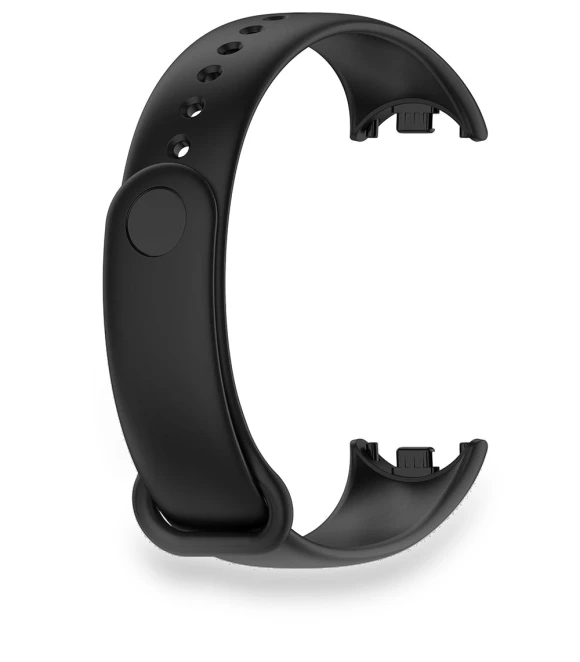 Silicone Strap — Fitness Bands, Xiaomi
