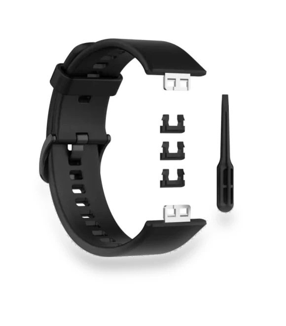 Silicone Watch Strap — Smartwatch Straps, MY-CASE
