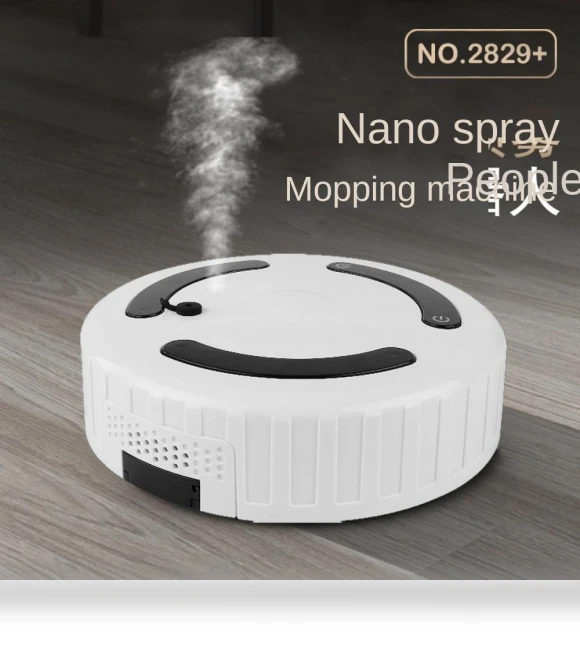 Smart Automatic Cleaning Robot — Smart Cleaning Robots, Winter Gloves