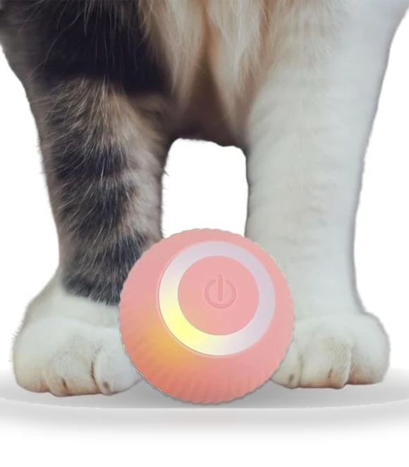 Smart Cat Toys Interactive Ball — Balls, Home Furnishing W