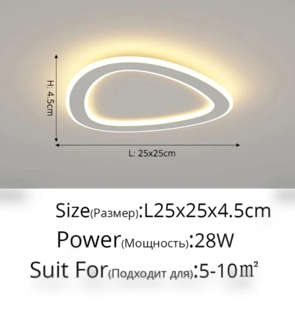 Smart Chandelier for Living Room — Chandeliers, Yuda Lighting