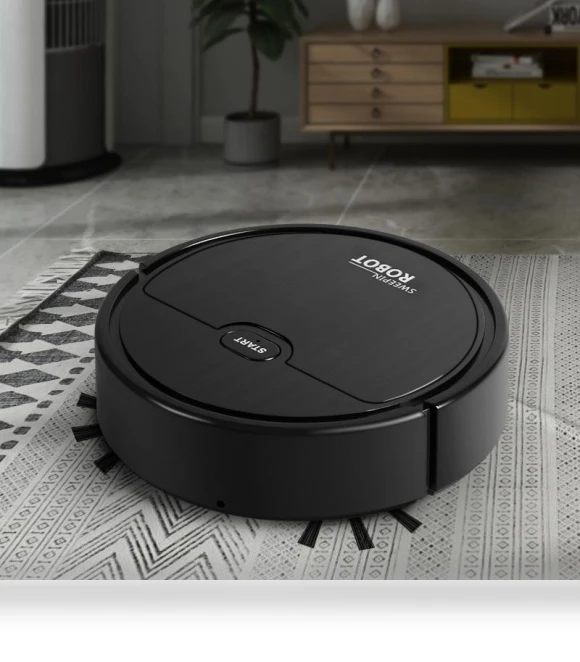 Smart Cleaning Robot — Smart Cleaning Robots, Dongfang HOME A