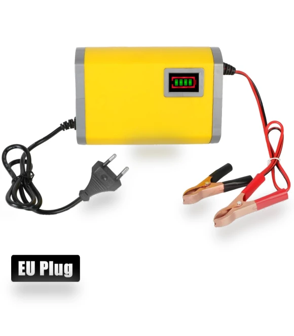 Smart DC Car Charger — Chargers, Optimized General