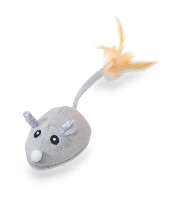 Smart Electric Mouse Toy — Cat Playthings, Pet Zooo