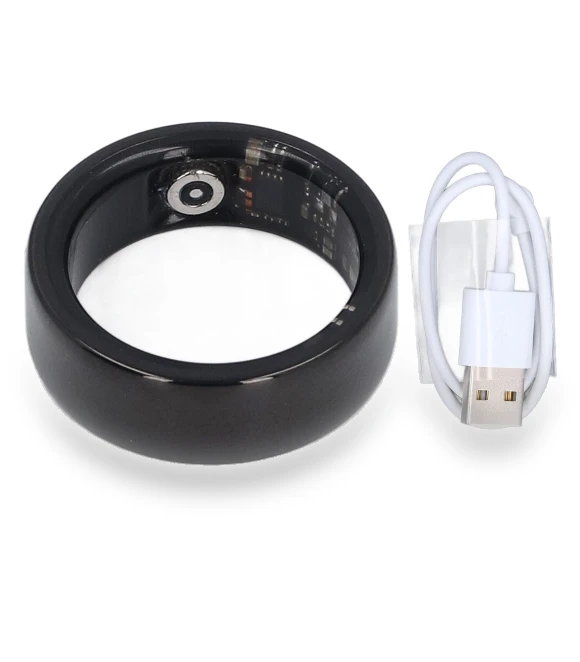 Smart Health Ring 2024 — Smart Rings, Photography