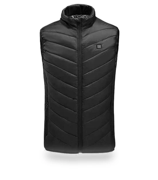Smart Heating Vest — Vests, Youkeme