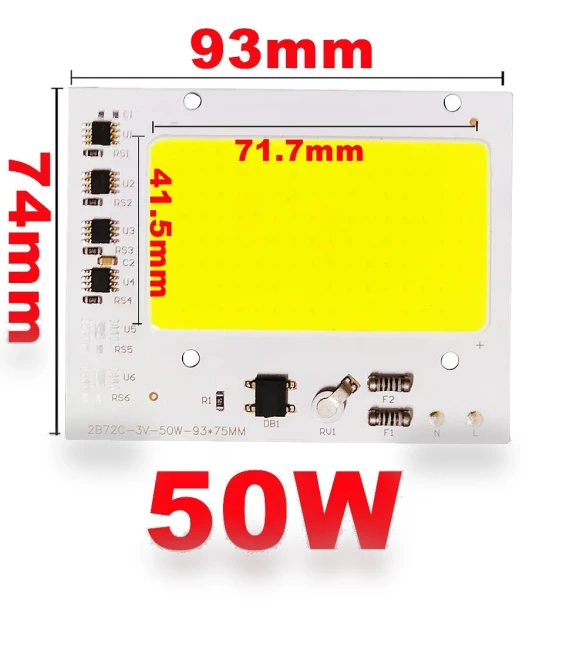 Smart IC LED Chip — LED, OuuZuu