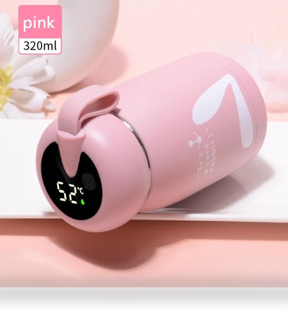 Smart Insulated Travel Mug — Beverage Warmers, Fresh Steps
