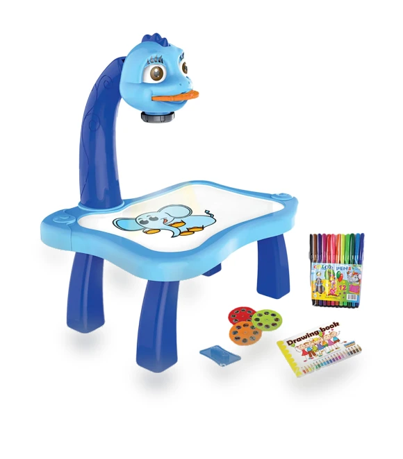 Smart Kids Projector with Light Music Table — Infant & Early Childhood Playthings, Ximalaya