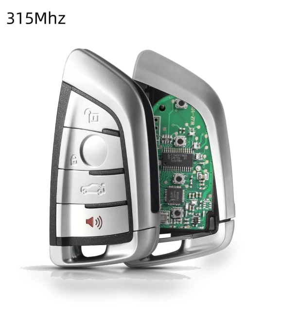 Smart Remote Key — Keyless Entry, Panda Tech