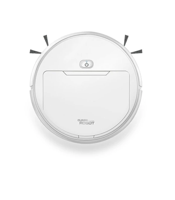 Smart Robot Vacuum — Smart Cleaning Robots, Trendy Accessorie
