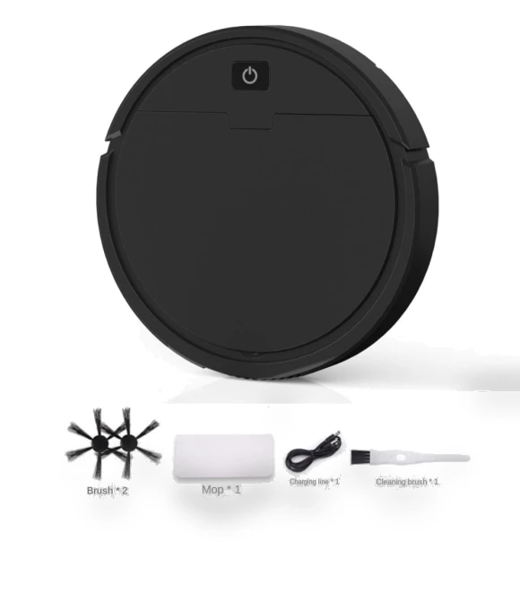 Smart Sweeping Robot Vacuum — Smart Cleaning Robots, Winter Gloves