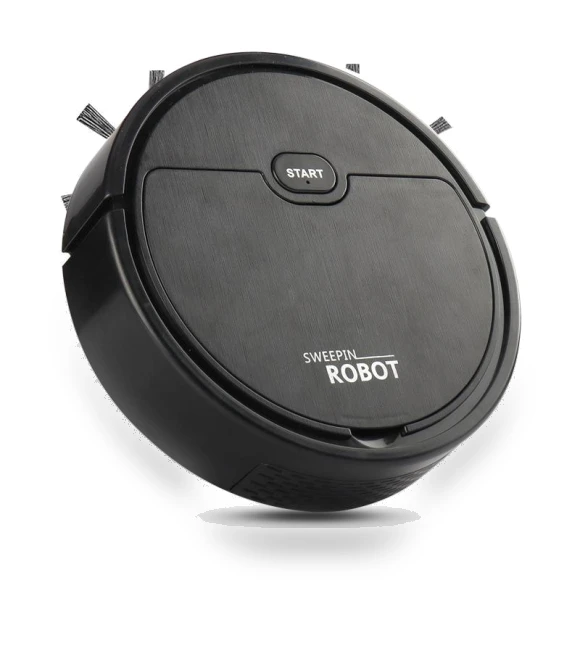 Smart Sweeping Robot — Smart Cleaning Robots, Yifulin
