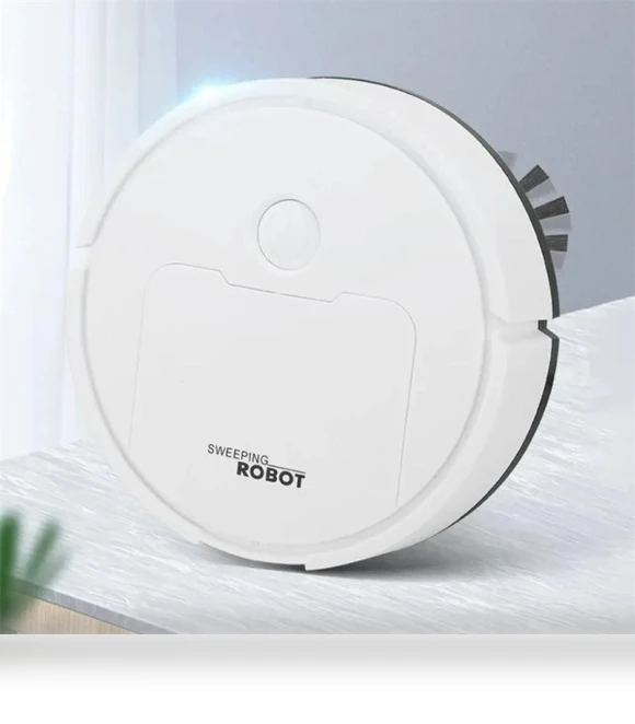 Smart Sweeping Robot — Smart Cleaning Robots, Axial