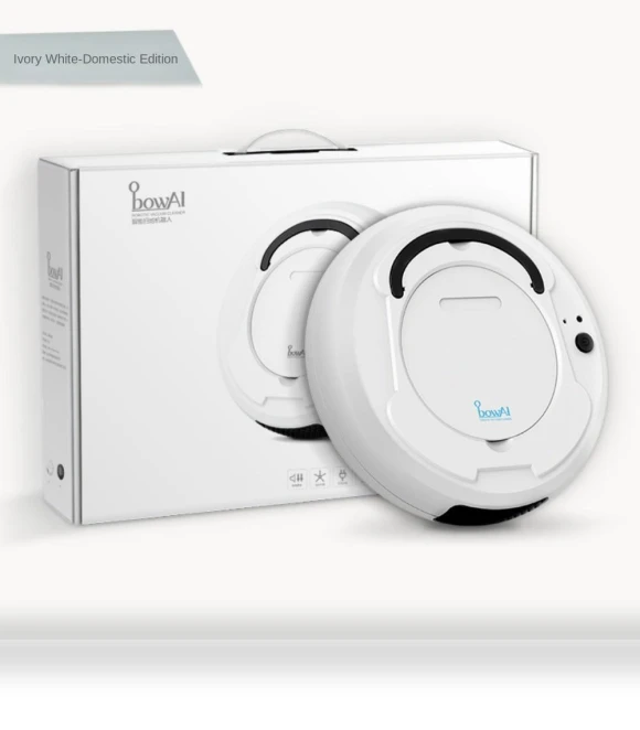 Smart Sweeping Robot — Smart Cleaning Robots, Winter Gloves