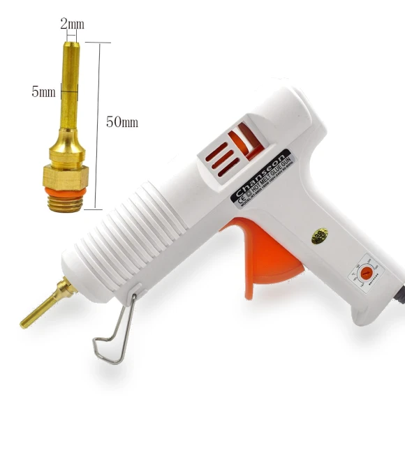 Smart Temperature Adjustable Glue Gun — Glue Guns, Chanseon