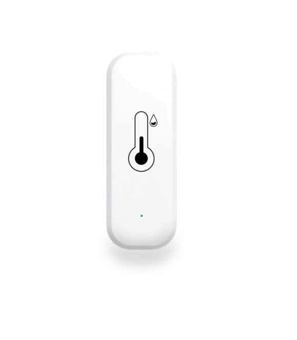 Smart Temperature and Humidity Sensor — Home Climate Control, Popular House