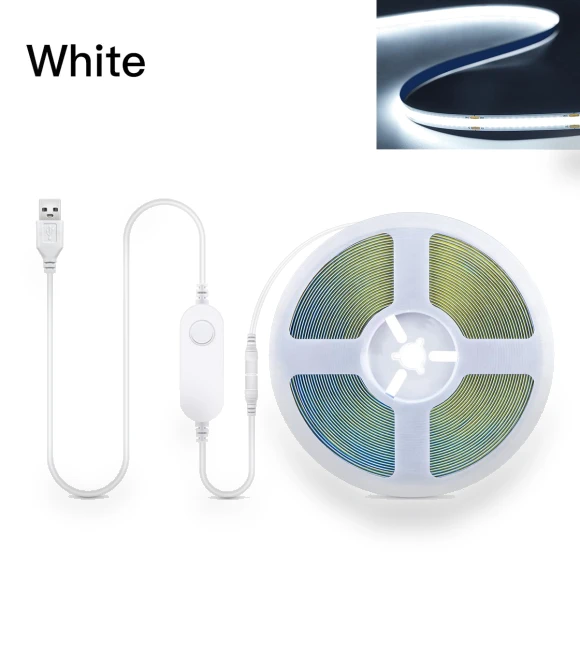 Smart USB LED Strip — LED Strips, Rybakov Home Lighting