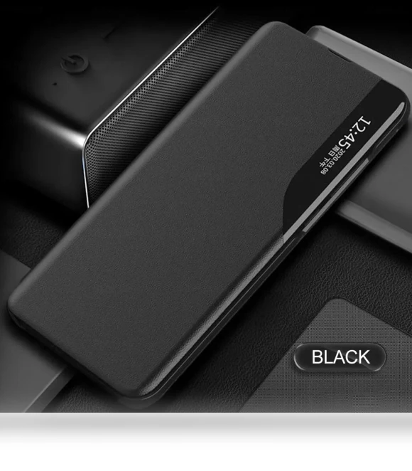 Smart View Foldable Phone Case — Screen Protectors, JHHC