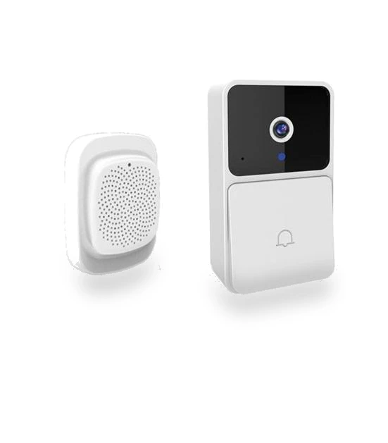 Smart Wi-Fi Video Doorbell with Night Vision — Smart Home Security, Dongfang HOME C