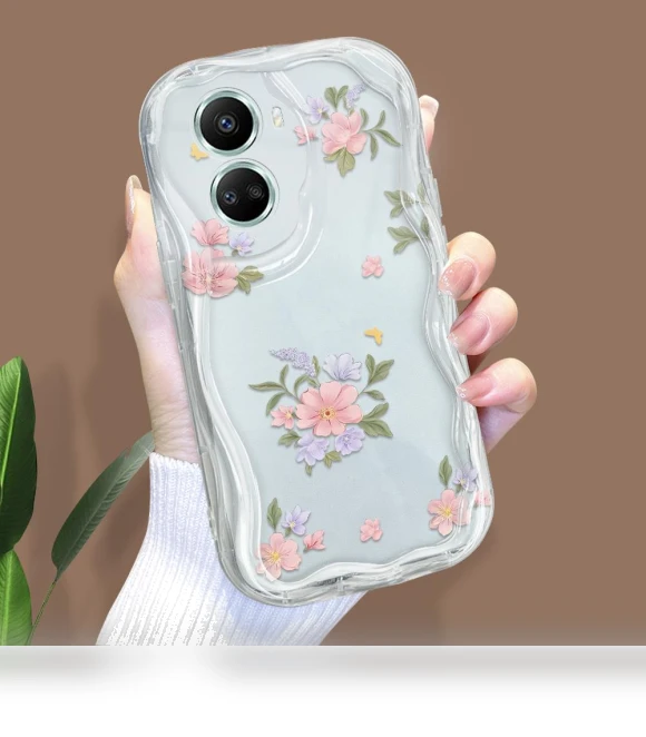 Soft Silicone Shockproof Phone Case — Basic Cases, KDR2020