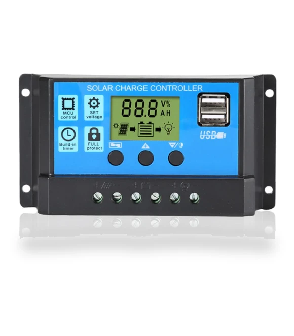 Solar Charge Controller — Chargers, Toys Arts