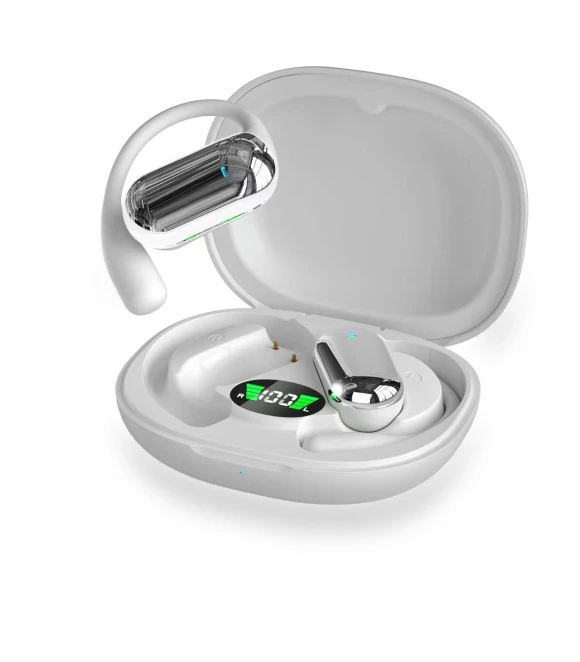 Sports Bluetooth Headphones — Over-Ear Headphones, Junmaocun