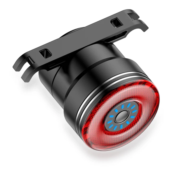 Super Bright Compact Protective Bicycle Lamp — Bike Headlights, VIARON