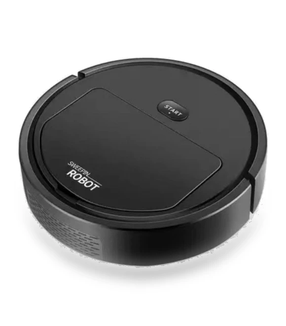 Sweeping Robot — Smart Cleaning Robots, Winter Gloves