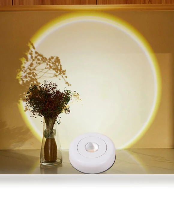 Touch LED Night Light — Night Lights, OuuZuu