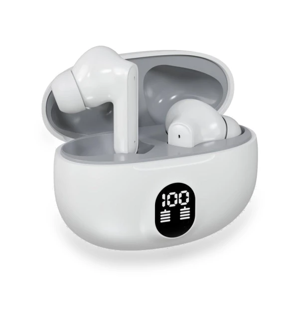 True Wireless Earbuds — In-Ear Headphones, Qianqi 3c