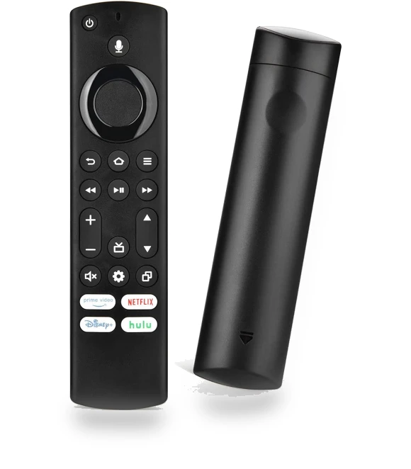 Voice Remote Control for Smart TVs — Remote Controls, Bai Fen Bai Electronic