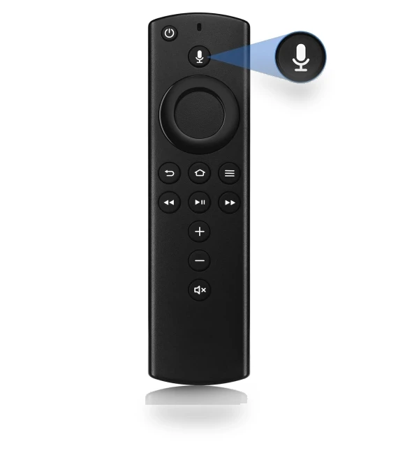 Voice Remote Replacement — Remote Controls, YJMP