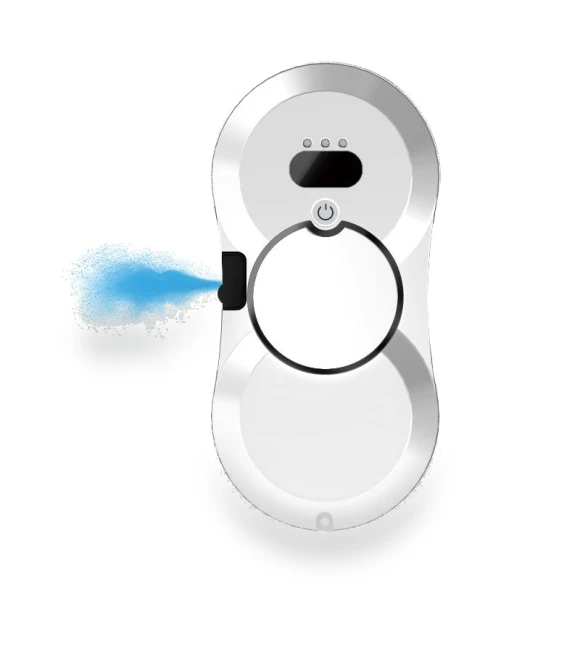 Window Cleaning Robot — Smart Cleaning Robots, HMC