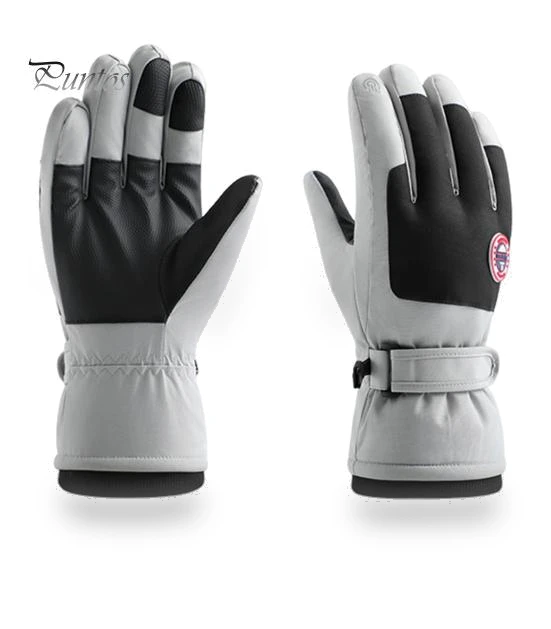 Winter Cycling Gloves with Touchscreen — Gloves & Mittens, Sports Accessory