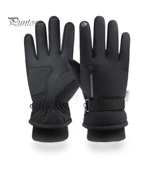 Winter Ski Gloves — Gloves & Mittens, Sports Accessory
