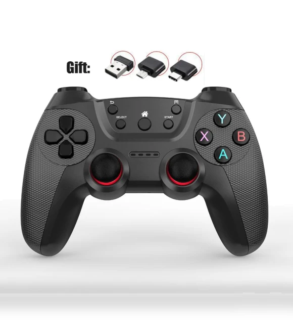 Wireless Dual Game Controller — Game Controllers, VAORLO
