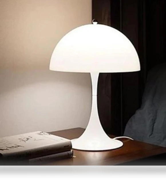 Wireless Touch Desk Lamp — Study & Desk Lighting, Cosy Homes