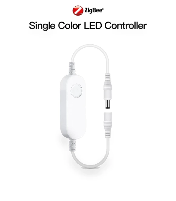 Zigbee 3.0 WiFi LED Controller Dimmer RGB LED Strip — LED Strips, AIMINGTE Light Accessories