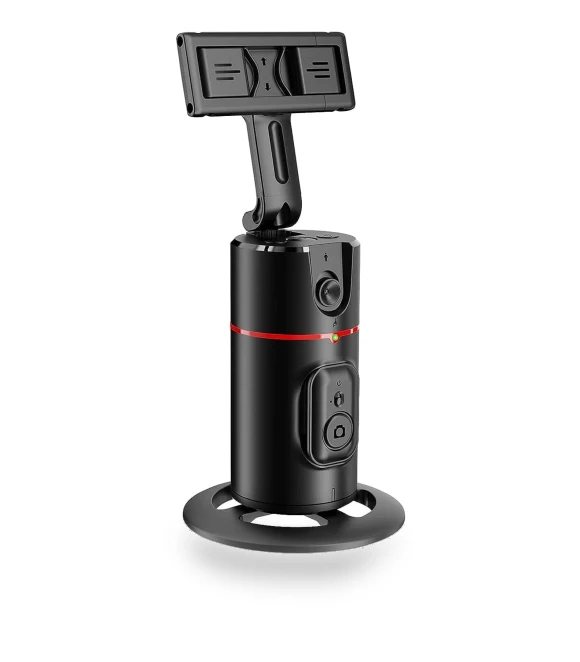 360-Degree Rotating Smart Tracking Robot Operator — Selfie Sticks, Bai Fen Bai Electronic