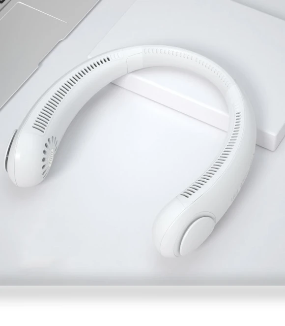 360° Neck Cooling Fan — Portable Cooling Solutions, Carrefour online