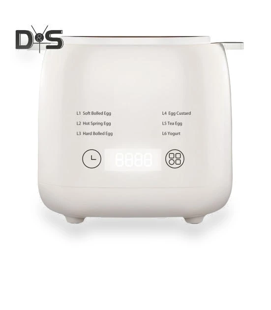 6-in-1 Fast Egg Cooker — Egg Cookers, FINE DAY