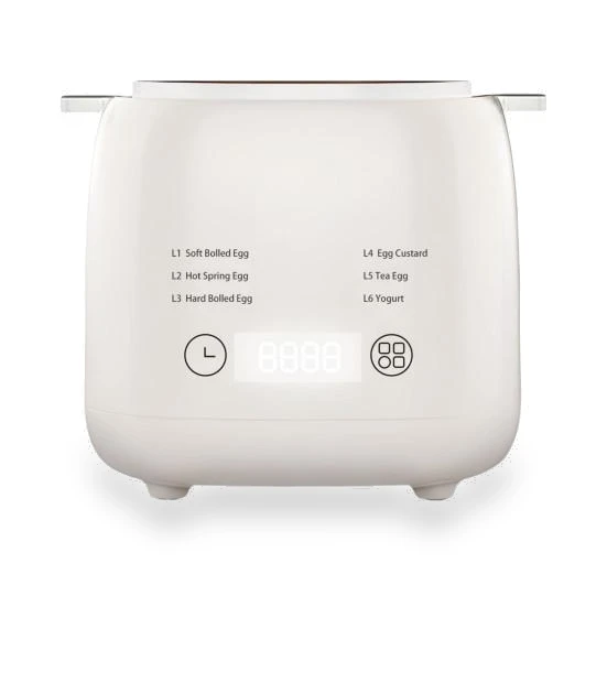 6-in-1 Fast Egg Cooker — Egg Cookers, Amusedly