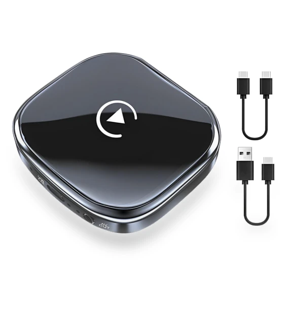 Android 13 CarPlay Smart AI Box — Stereo Receivers, JOHO - CarGear
