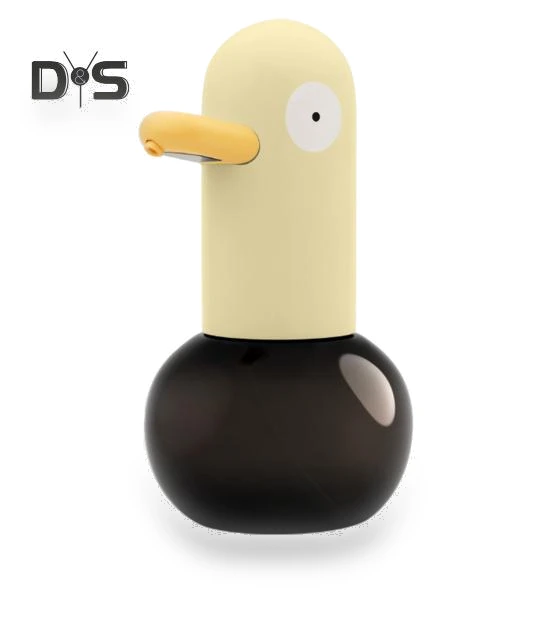 Automatic Foam Soap Dispenser — Care Dispensers, Medoc