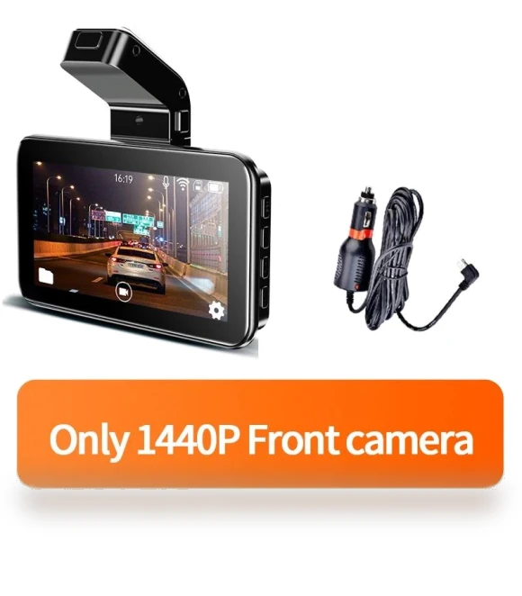 Automotive Dash Cam — Dashboard Cameras, QLY Online