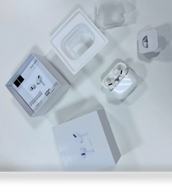Bluetooth 5.0 Wireless Earbuds with Active Noise Cancellation — In-Ear Headphones, aominuo