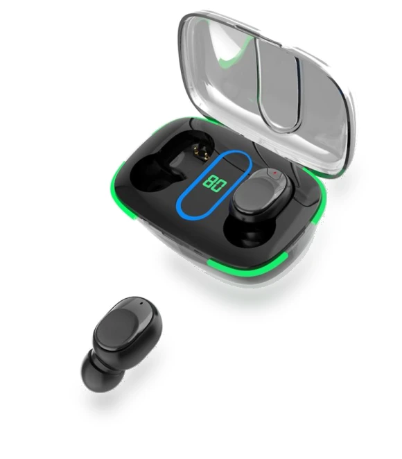 Bluetooth 5.3 Wireless Earbuds with Touch Control — In-Ear Headphones, Popular star